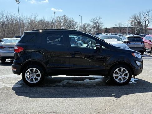 Used 2019 Ford EcoSport SE image 4