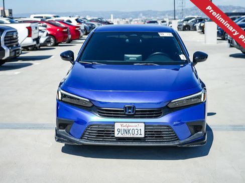 Used 2023 Honda Civic Sport image 2