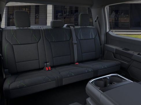 New 2025 Ford F150 STX w/ STX Black Appearance Package image 11