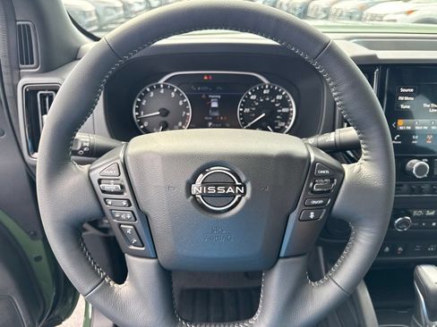 New 2026 Nissan Frontier SV w/ SV Convenience Package RWD image 24