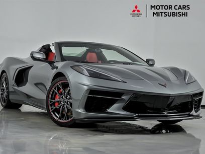 Used 2023 Chevrolet Corvette Stingray Premium Conv w/ Z51 Performance Package