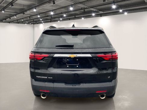 Used 2023 Chevrolet Traverse LT w/ LPO, Floor Liner Package AWD/4WD image 6