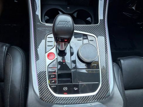 Used 2021 BMW X5 M AWD/4WD image 38