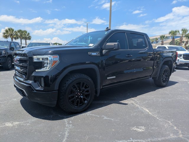 Used 2021 GMC Sierra 1500 Elevation AWD/4WD image 6
