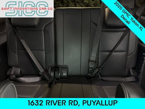 Used 2020 GMC Yukon XL Denali w/ Denali Ultimate Package image 28