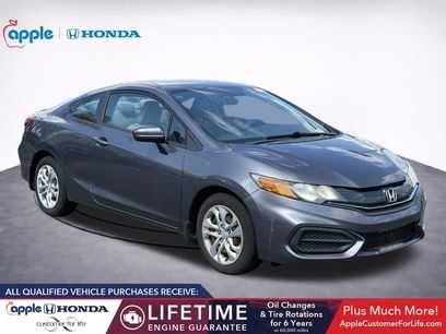 Used 2015 Honda Civic LX