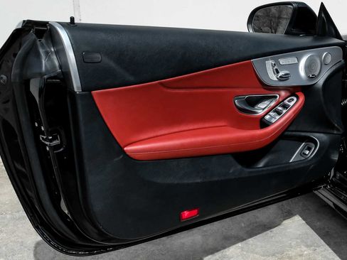 Used 2018 Mercedes-Benz C 300 Cabriolet image 41