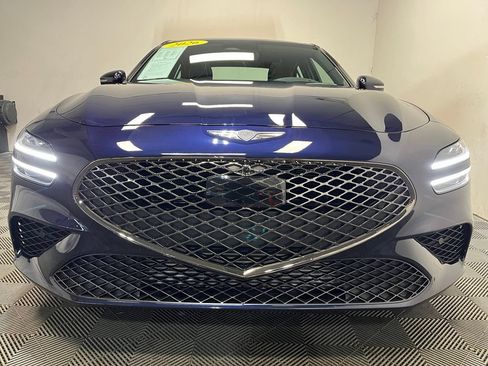 Used 2026 Genesis G70 3.3T Sport Prestige AWD/4WD image 4