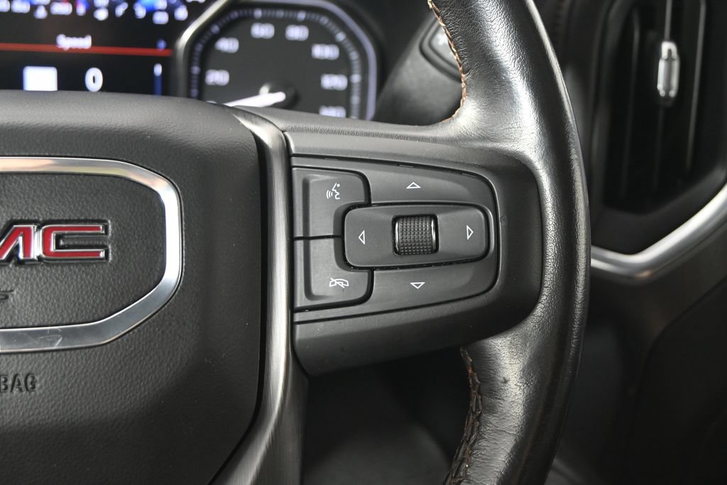 Used 2020 GMC Sierra 1500 AT4 w/ Off-Road Performance Package AWD/4WD image 40