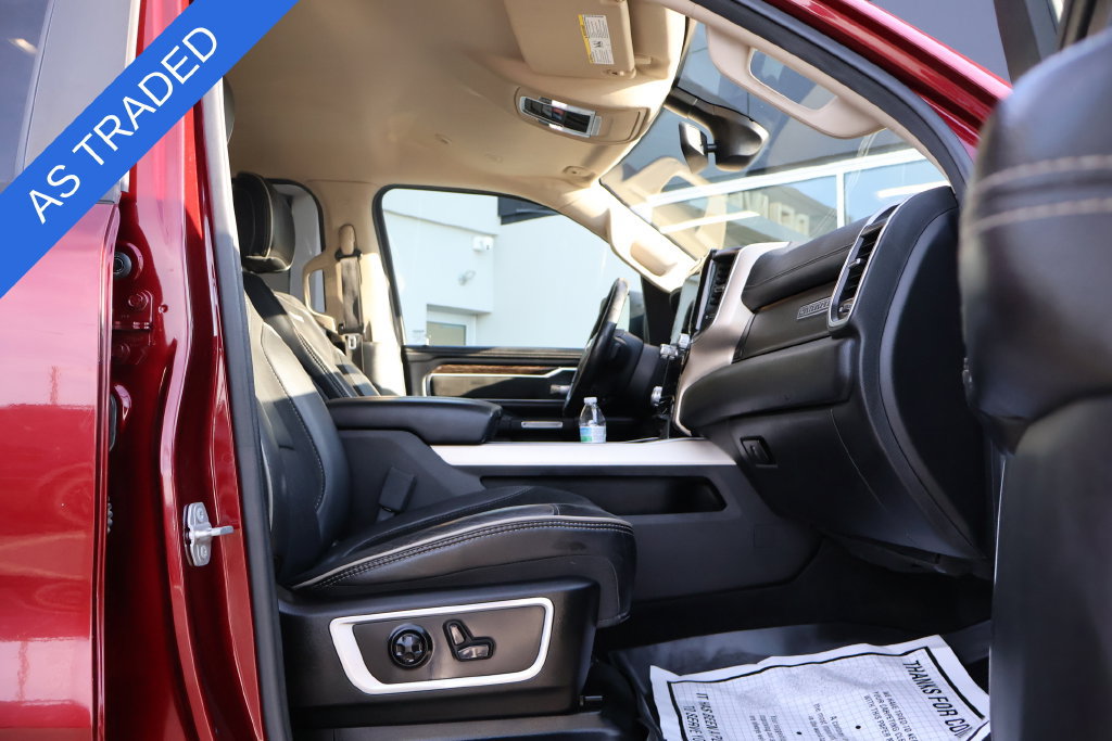 Used 2020 RAM 1500 Laramie AWD/4WD image 12