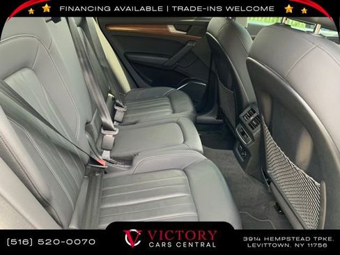 Used 2021 Audi Q5 2.0T Premium image 22