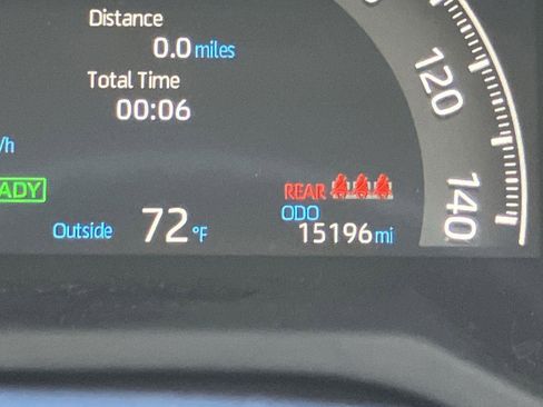 Used 2023 Toyota RAV4 LE image 19