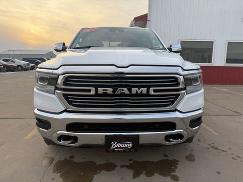 Used 2022 RAM 1500 Laramie image 2