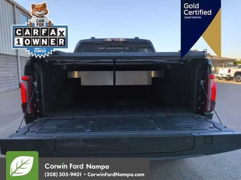 Used 2025 Ford F150 Raptor AWD/4WD image 30