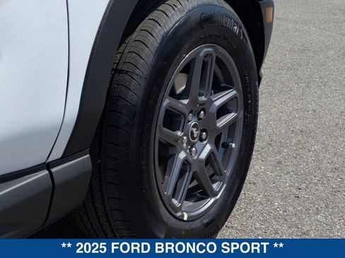 New 2025 Ford Bronco Sport Big Bend image 13