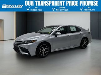 Used 2024 Toyota Camry SE FWD video 1