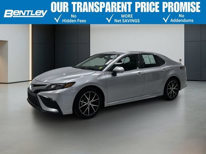 Used 2024 Toyota Camry SE