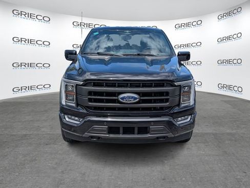 Used 2023 Ford F150 Lariat w/ Equipment Group 502A High image 2