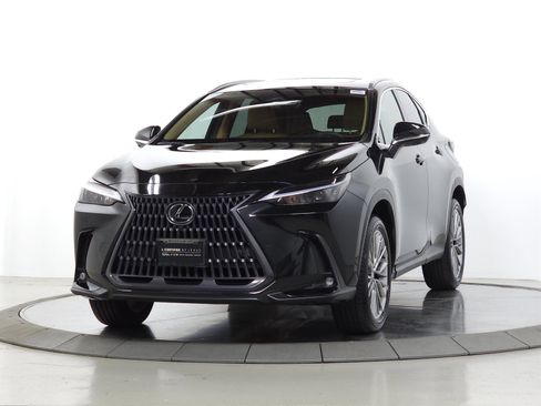 Used 2026 Lexus NX 350 AWD w/ Accessory Package (2T) image 4