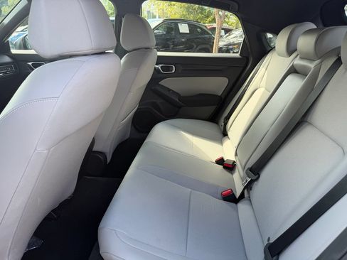 Certified 2025 Honda Civic Sport image 12