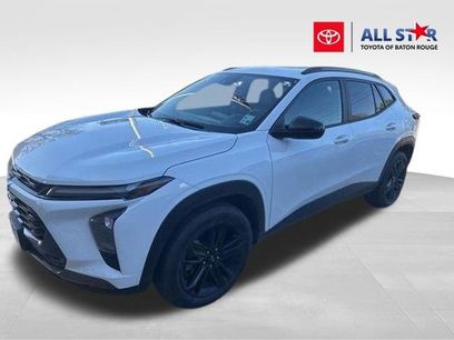 Used 2025 Chevrolet Trax ACTIV w/ Driver Confidence Package