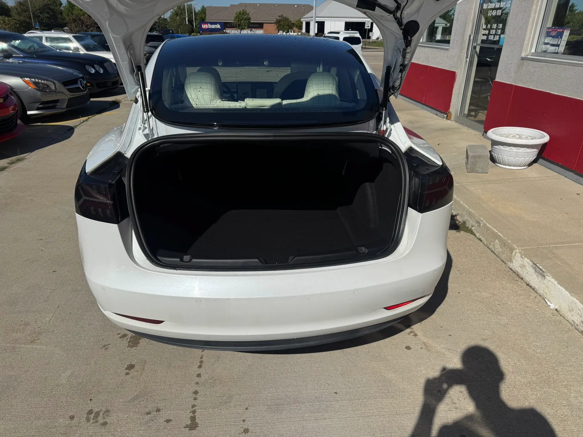 Used 2018 Tesla Model 3 Long Range RWD image 11