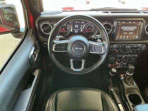 Used 2022 Jeep Wrangler Unlimited Rubicon w/ Xtreme Recon 35" Tire Package image 14