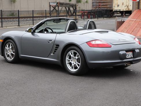 Used 2005 Porsche Boxster RWD image 5