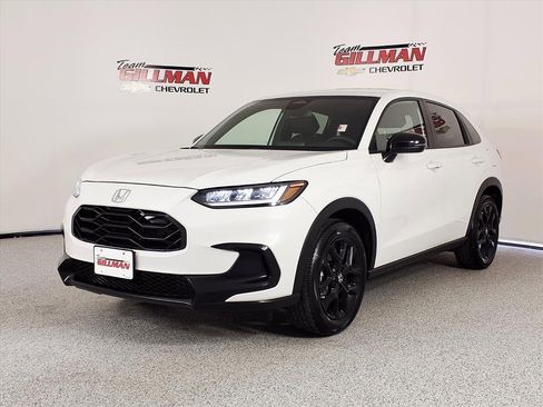 Used 2024 Honda HR-V Sport image 23