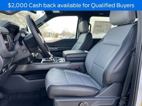 New 2025 Ford F150 Lightning Lariat AWD/4WD image 5