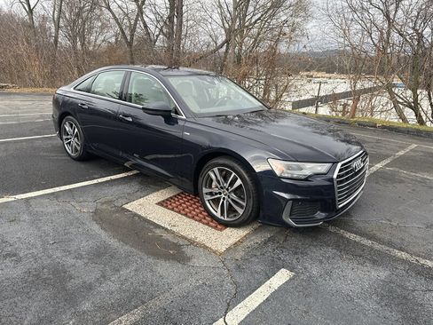 Used 2019 Audi A6 3.0T Premium w/ Convenience Package image 10