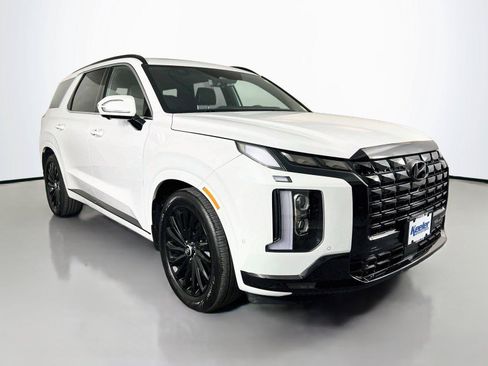 Used 2025 Hyundai Palisade Calligraphy AWD/4WD image 8
