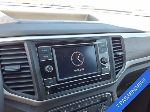 Used 2023 Volkswagen Atlas SE FWD image 10