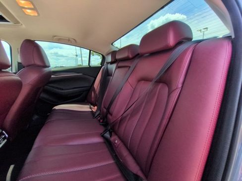 Used 2021 MAZDA MAZDA6 Carbon Edition FWD image 17