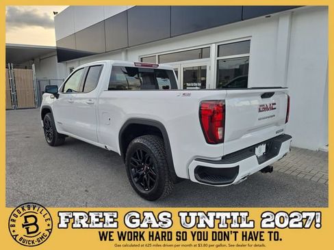 New 2026 GMC Sierra 1500 Elevation w/ Preferred Package AWD/4WD image 5