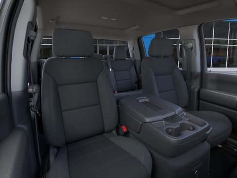New 2026 Chevrolet Silverado 2500 Custom AWD/4WD image 16