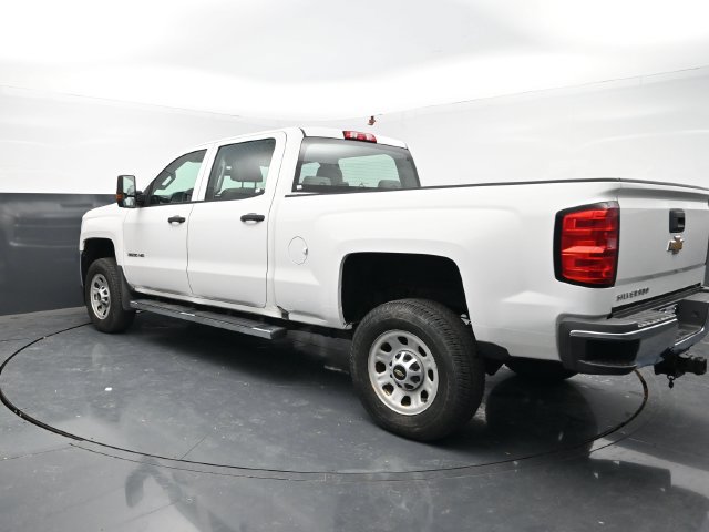Used 2018 Chevrolet Silverado 3500 W/T w/ WT Fleet Convenience Package AWD/4WD image 6
