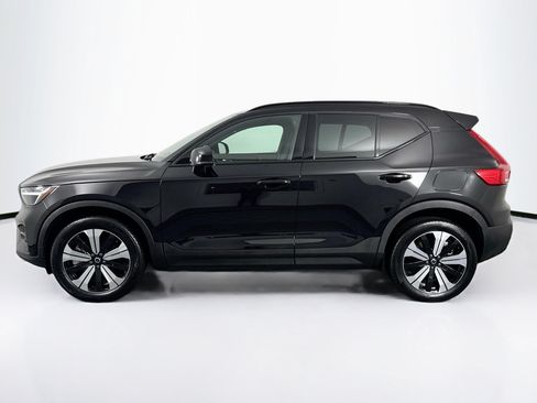 Used 2023 Volvo XC40 Recharge Plus AWD/4WD image 11