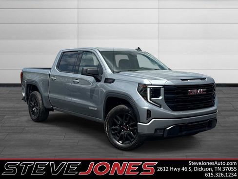 Used 2024 GMC Sierra 1500 Elevation AWD/4WD image 1
