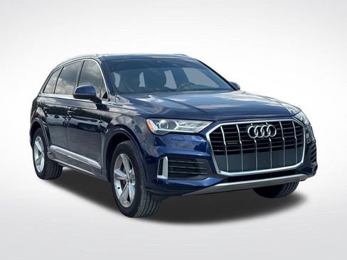 Used 2020 Audi Q7 2.0T Premium w/ Convenience Package AWD/4WD image 9
