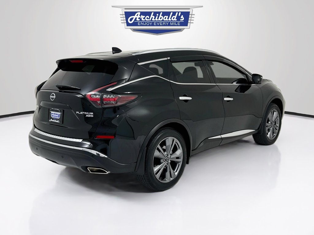 Used 2024 Nissan Murano Platinum AWD/4WD image 8