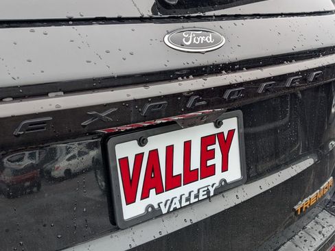 New 2026 Ford Explorer Tremor image 14