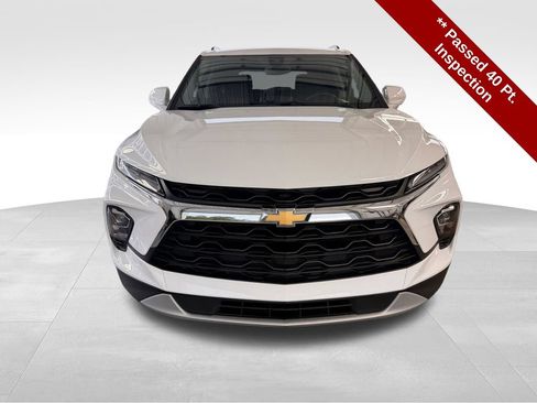 Used 2024 Chevrolet Blazer LT w/ Convenience Package AWD/4WD image 12