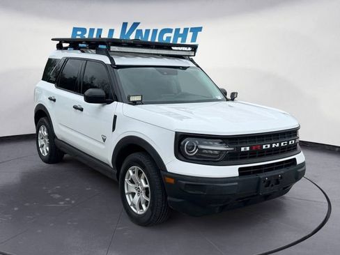 Used 2021 Ford Bronco Sport image 7