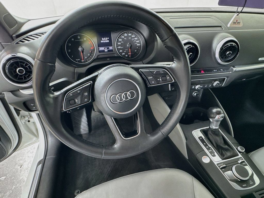 Used 2017 Audi A3 2.0T Premium Plus w/ Premium Plus Package FWD image 12