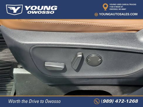 Used 2021 Ford Bronco Sport Outer Banks AWD/4WD image 7