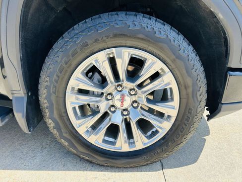Used 2023 GMC Sierra 1500 Denali w/ Technology Package AWD/4WD image 46