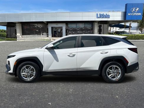 New 2026 Hyundai Tucson SE FWD image 5