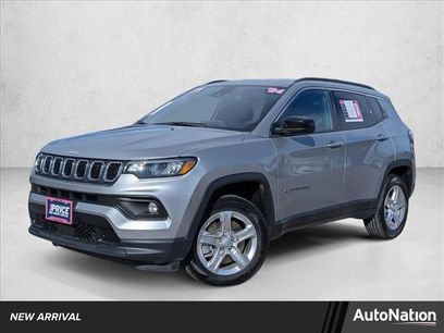 Used 2024 Jeep Compass Latitude