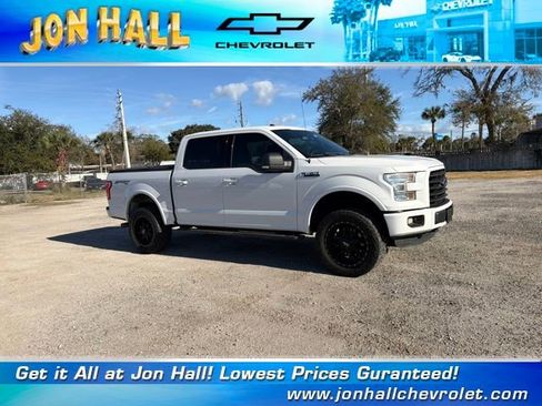 Used 2016 Ford F150 XLT w/ Equipment Group 301A Mid image 19